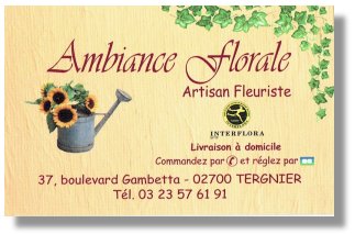 Ambiance Florale