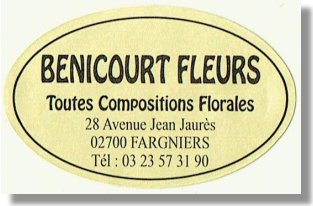 Benicourt Fleurs