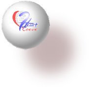 Logo du site www.heartandcoeur.com