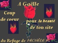 Award by Michèle
