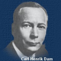 (Carl Peter) Henrik Dam