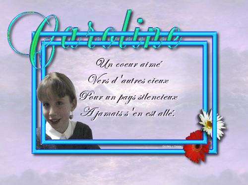A Caroline