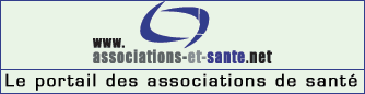 Banniere du portail des associations de sante