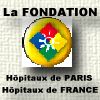 logo Fondation des Hôpitaux de Paris et FRANCE