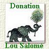 Logo Donation Lou Salom