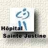 logo Hpital Ste justine