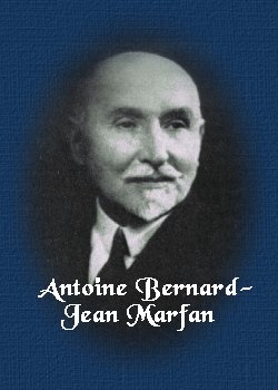 Antoine Bernard-Jean Marfan - marfan