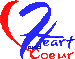 logo heart and coeur