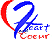 Logo Heart and Coeur
