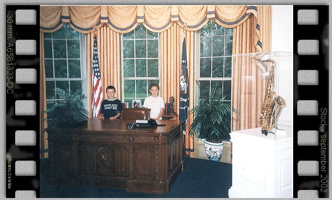 The Clinton office