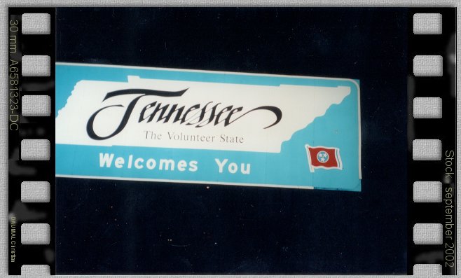 Welcome...Tennessee