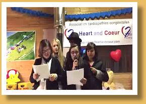 Videos ode à Heart and Coeur