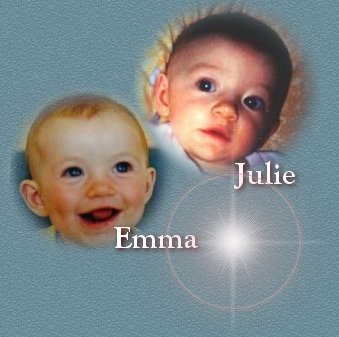 Julie & Emma