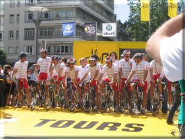 depart tour france