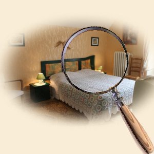La chambre campagne