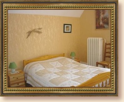 vue de la chambre