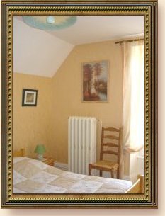 vue de la chambre