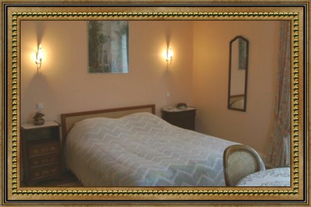 Chambre Flore