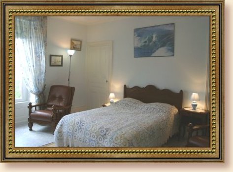 Chambre oceane
