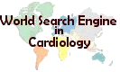 world search engine in cardiology