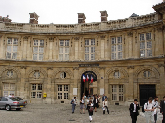 2006 juin Fontan inst France 4