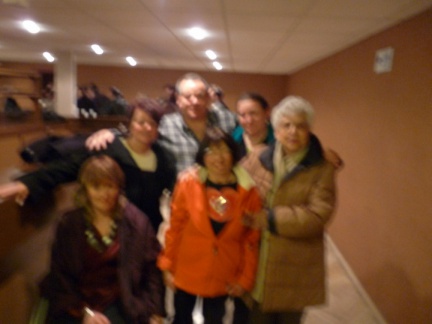 2009 fevrier theatre  du relais 21