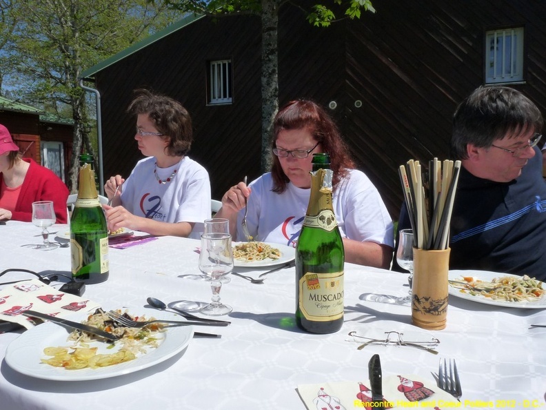 2012 mai rencontre hac cd 19