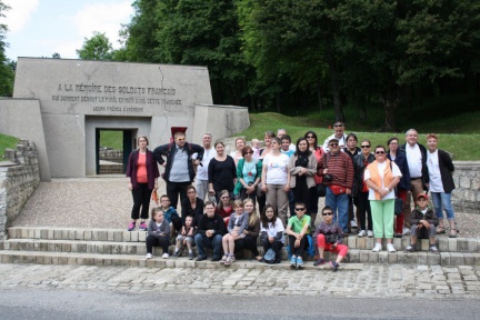 2014 mai 29 rencontre meuse chi 109