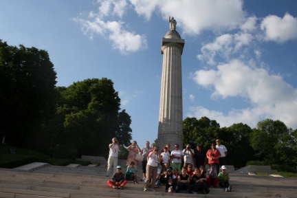 2014 mai 29 rencontre meuse chi 155