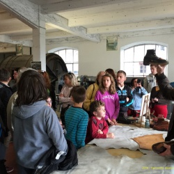 2016 mai 08 rencontre tannerie
