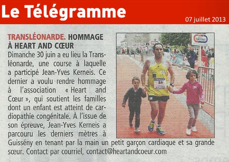 telegramme de brest