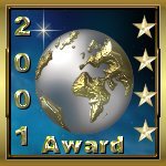 AWARD second