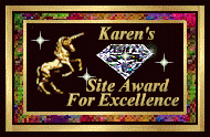Award first