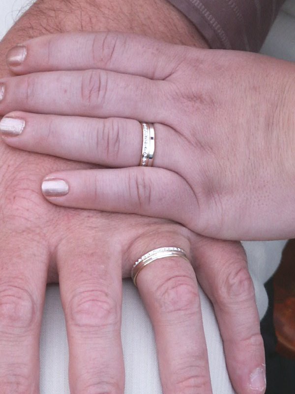 le mariage est l'alliance d'un homme et d'une femme...