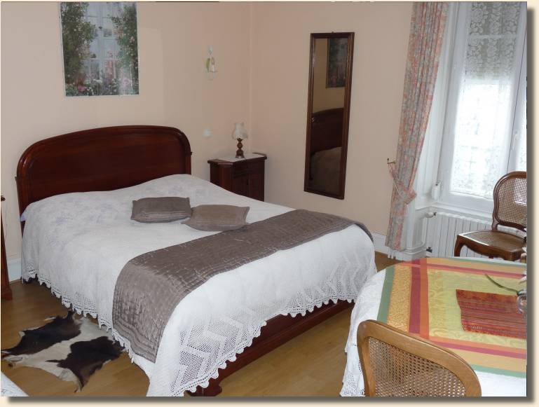 Chambre Flore