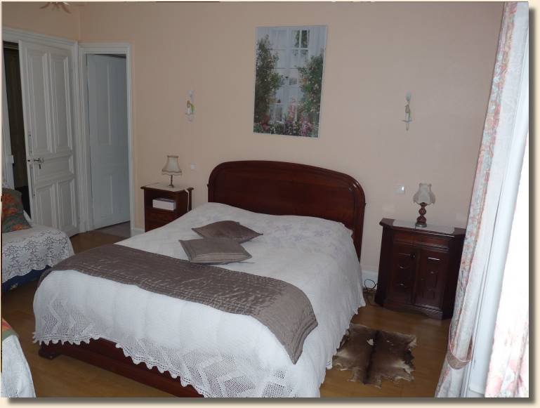 Chambre Flore
